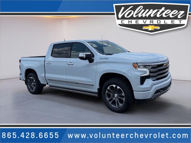 2026 Chevrolet Silverado 1500 4WD Crew Cab Short Bed High Country for sale in Sevierville, TN