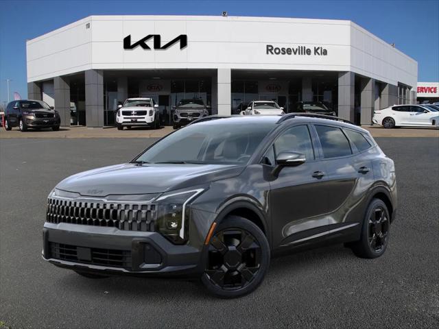 2026 Kia Sportage Hybrid X-Line for sale in Roseville, CA