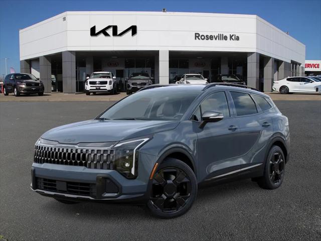 2026 Kia Sportage Hybrid X-Line for sale in Roseville, CA