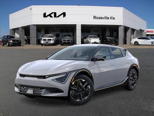 2026 Kia EV6 Wind AWD for sale in Roseville, CA