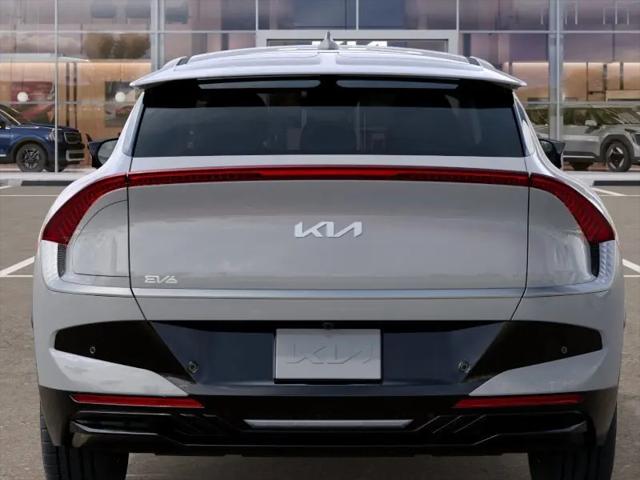 2026 Kia EV6 Wind AWD