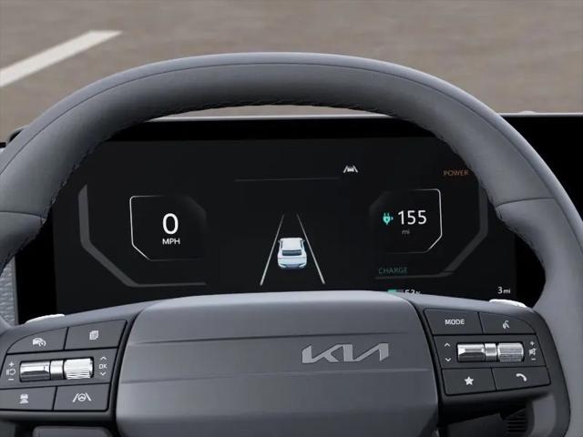 2026 Kia EV6 Wind AWD