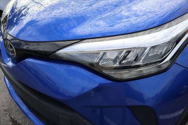2021 Toyota C-HR XLE