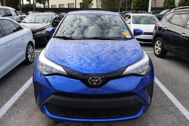 2021 Toyota C-HR XLE
