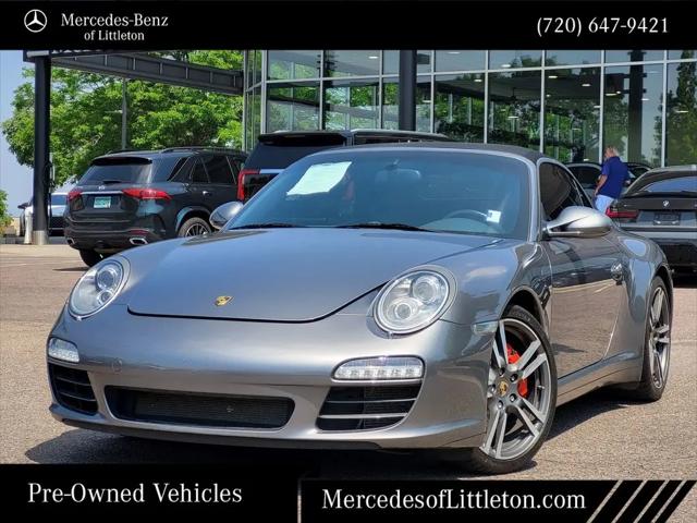 2011 Porsche 911 Carrera 4S for sale in Littleton, CO