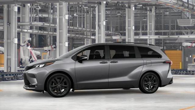 2026 Toyota Sienna XSE
