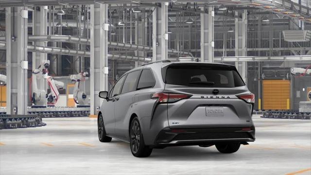 2026 Toyota Sienna XSE