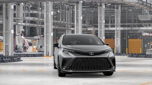 2026 Toyota Sienna XSE