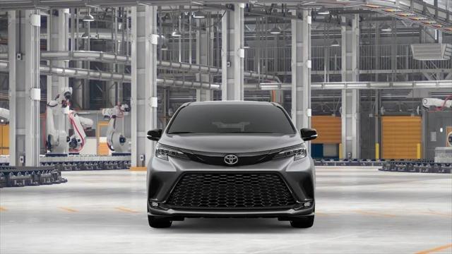 2026 Toyota Sienna XSE