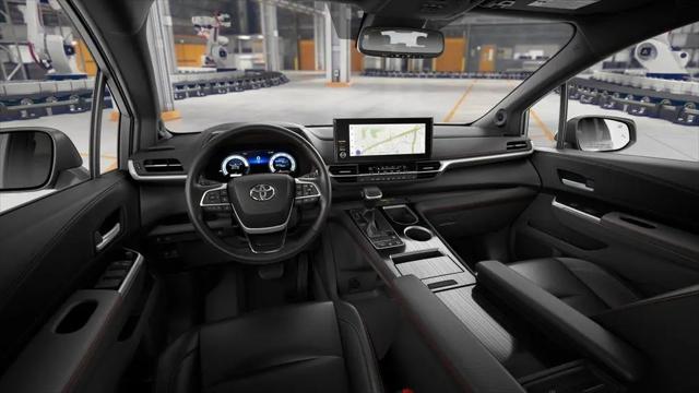 2026 Toyota Sienna XSE