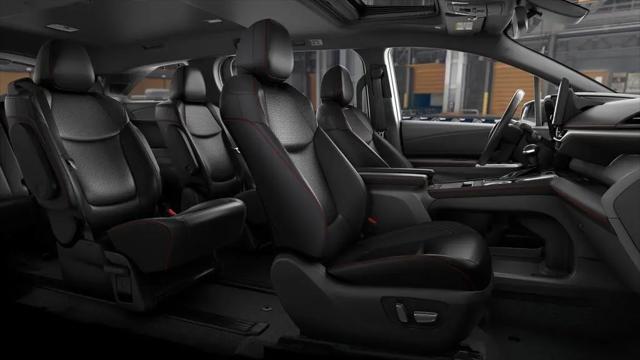2026 Toyota Sienna XSE