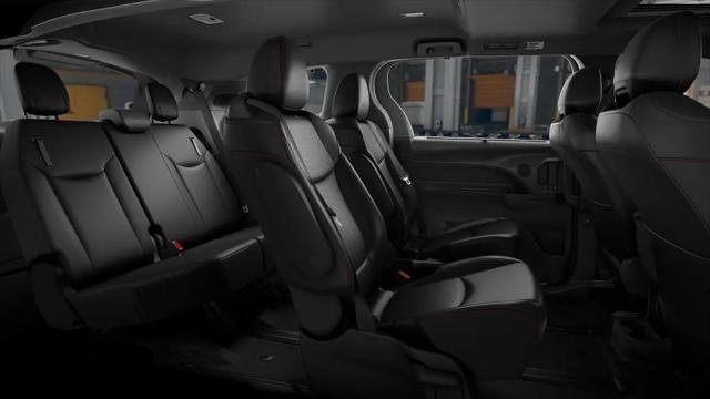 2026 Toyota Sienna XSE