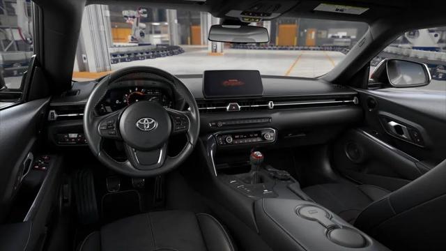 2026 Toyota GR Supra MkV Final Edition