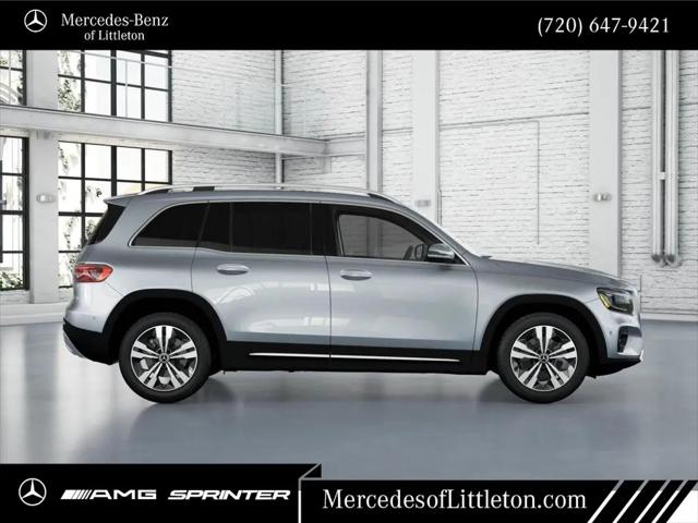 2026 Mercedes-Benz GLB 4MATIC