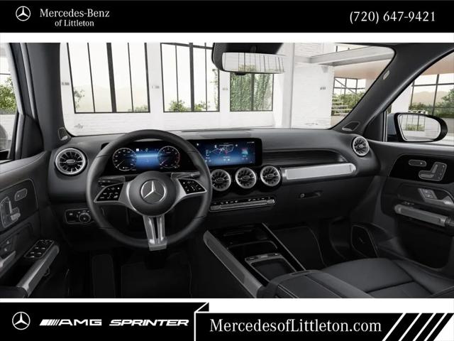 2026 Mercedes-Benz GLB 4MATIC