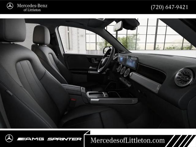 2026 Mercedes-Benz GLB 4MATIC