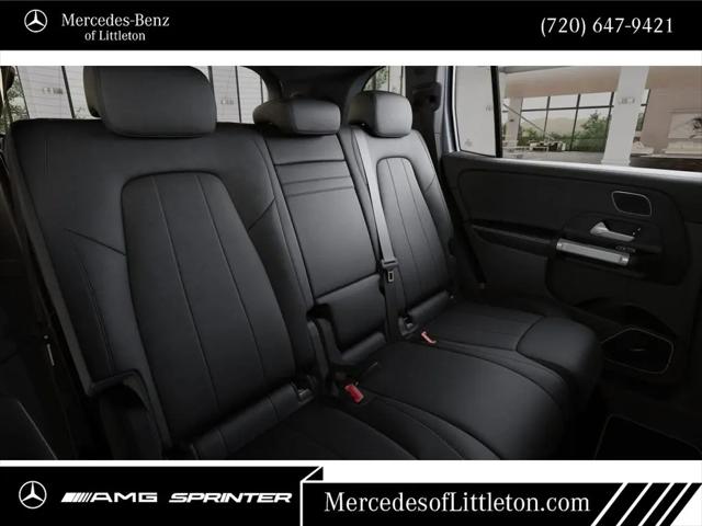 2026 Mercedes-Benz GLB 4MATIC