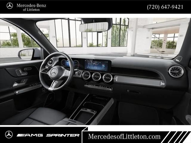 2026 Mercedes-Benz GLB 4MATIC