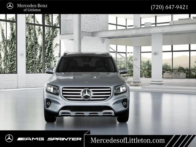 2026 Mercedes-Benz GLB 4MATIC