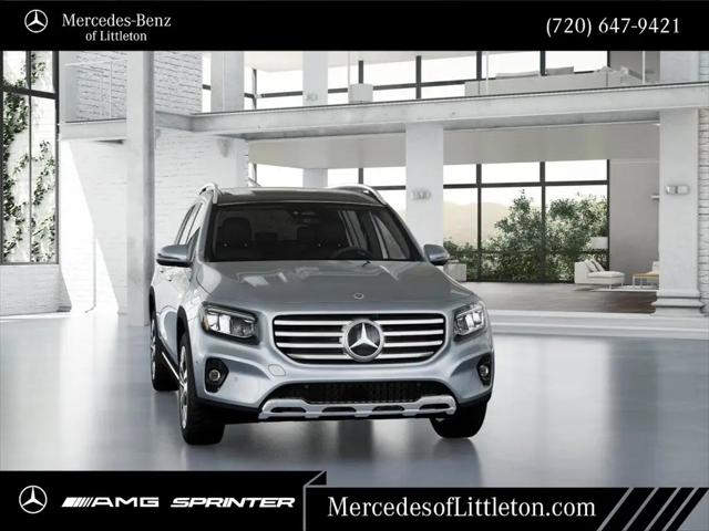 2026 Mercedes-Benz GLB 4MATIC
