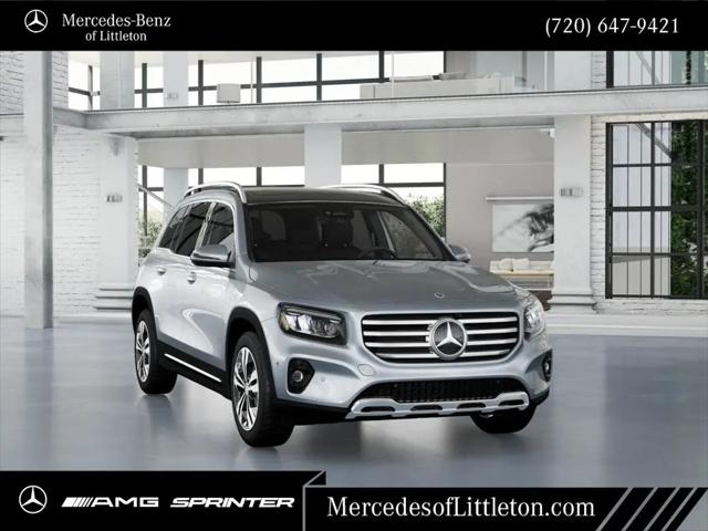 2026 Mercedes-Benz GLB 4MATIC