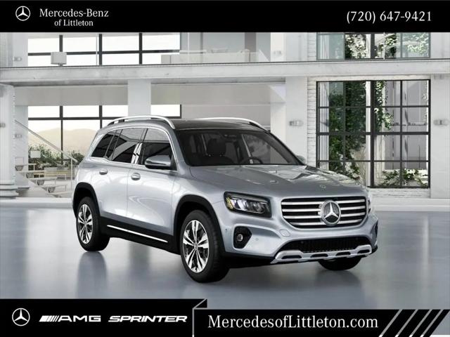 2026 Mercedes-Benz GLB 4MATIC