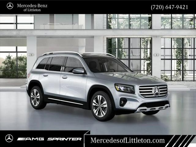 2026 Mercedes-Benz GLB 4MATIC