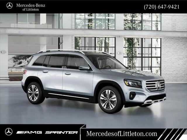 2026 Mercedes-Benz GLB 4MATIC