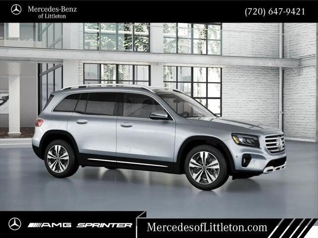 2026 Mercedes-Benz GLB 4MATIC
