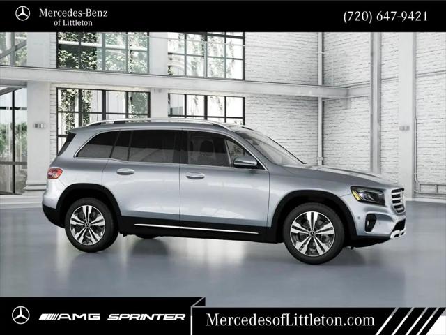 2026 Mercedes-Benz GLB 4MATIC