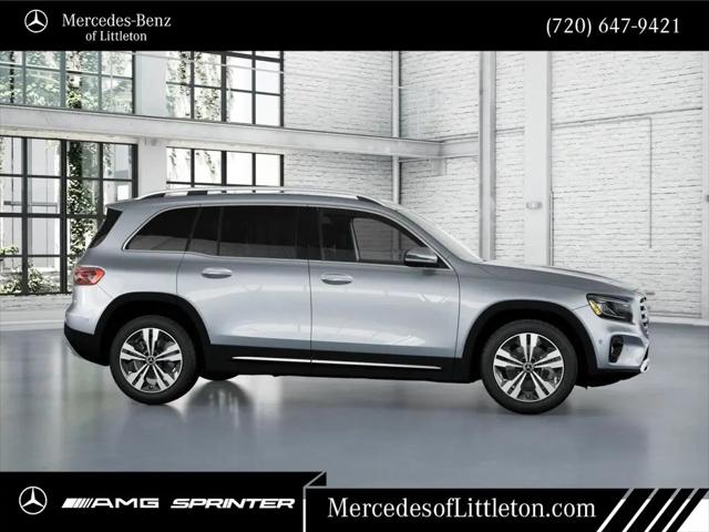 2026 Mercedes-Benz GLB 4MATIC