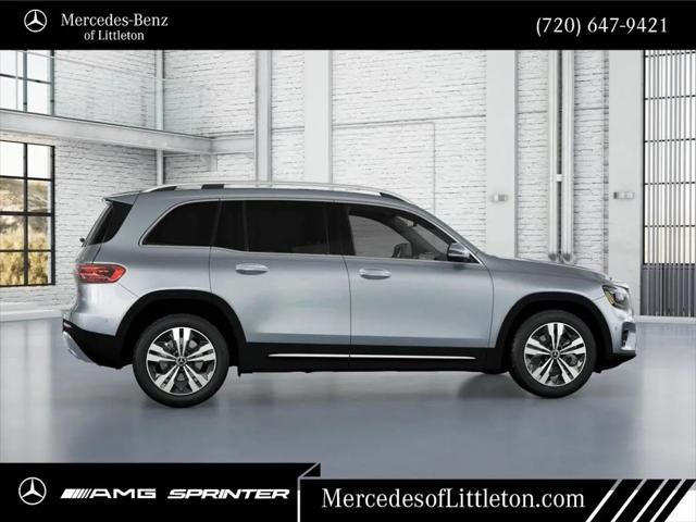 2026 Mercedes-Benz GLB 4MATIC