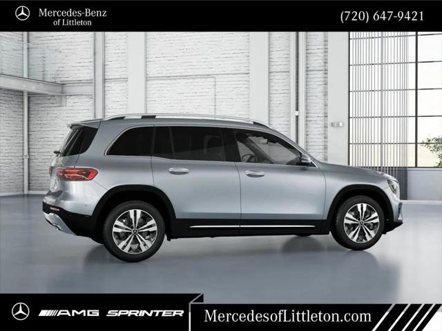 2026 Mercedes-Benz GLB 4MATIC