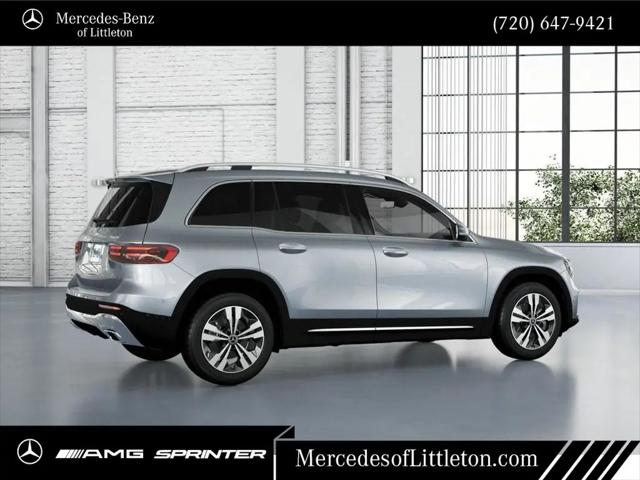 2026 Mercedes-Benz GLB 4MATIC