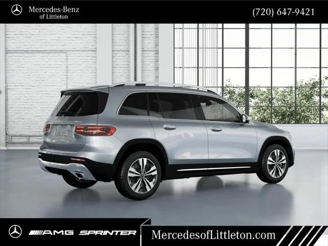 2026 Mercedes-Benz GLB 4MATIC