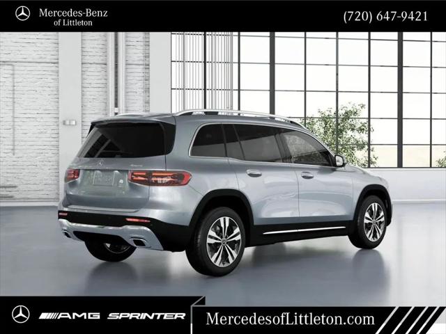 2026 Mercedes-Benz GLB 4MATIC