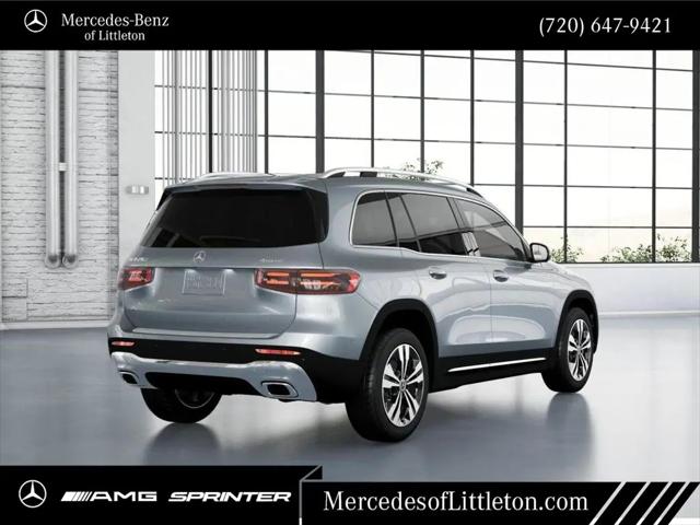2026 Mercedes-Benz GLB 4MATIC