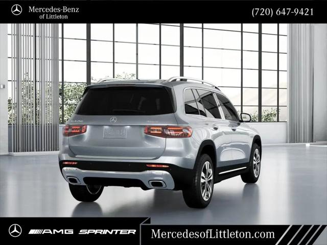 2026 Mercedes-Benz GLB 4MATIC