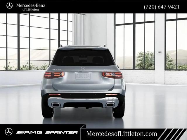 2026 Mercedes-Benz GLB 4MATIC