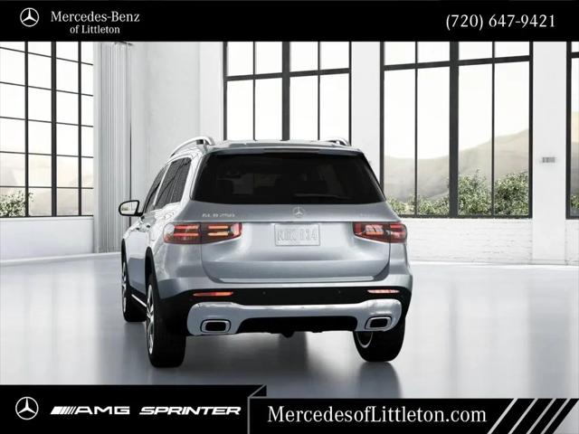 2026 Mercedes-Benz GLB 4MATIC