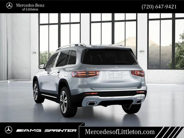 2026 Mercedes-Benz GLB 4MATIC