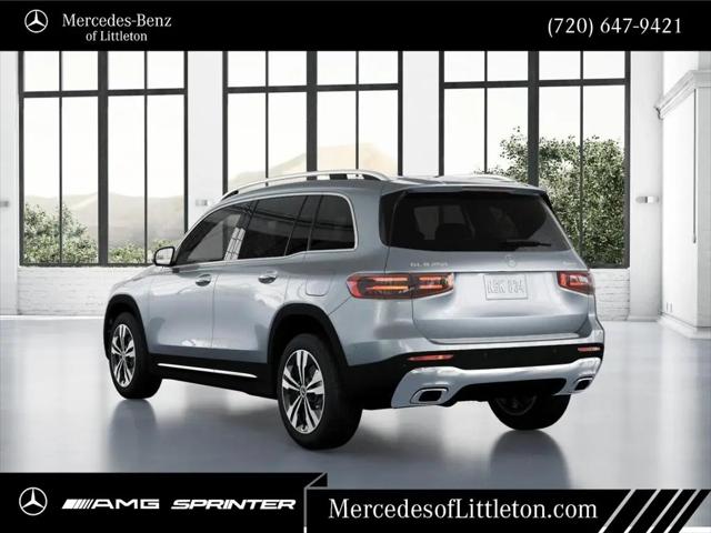2026 Mercedes-Benz GLB 4MATIC