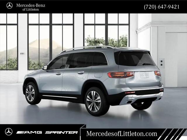 2026 Mercedes-Benz GLB 4MATIC