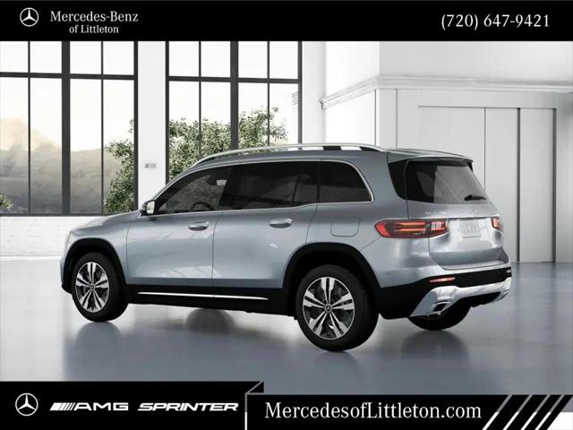2026 Mercedes-Benz GLB 4MATIC