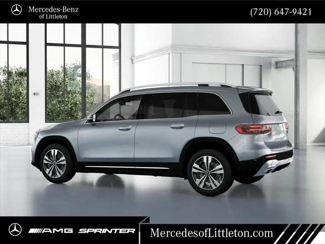 2026 Mercedes-Benz GLB 4MATIC