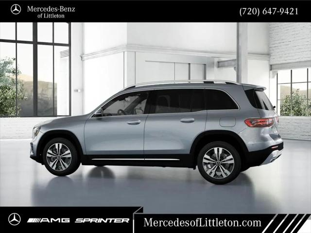 2026 Mercedes-Benz GLB 4MATIC