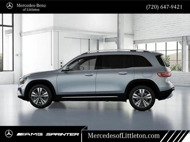 2026 Mercedes-Benz GLB 4MATIC