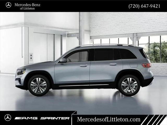 2026 Mercedes-Benz GLB 4MATIC