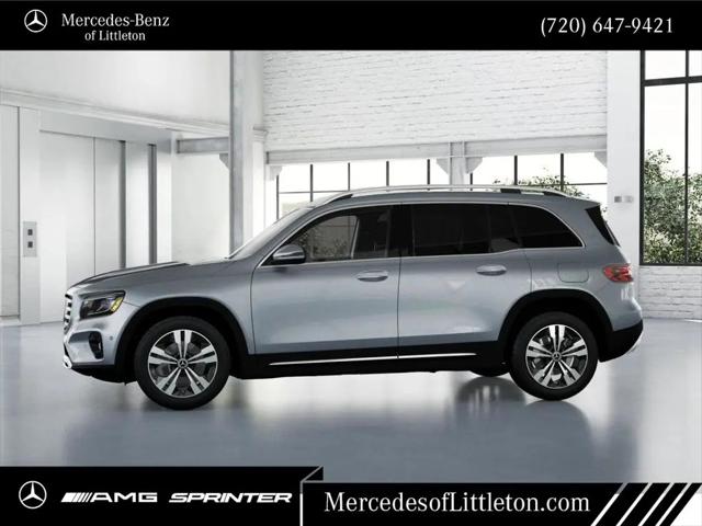 2026 Mercedes-Benz GLB 4MATIC