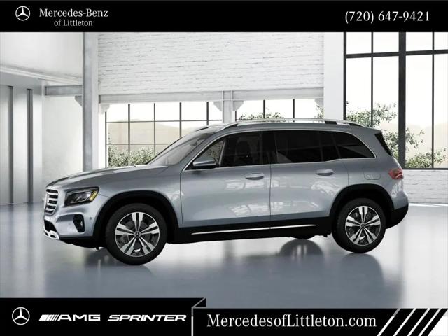 2026 Mercedes-Benz GLB 4MATIC